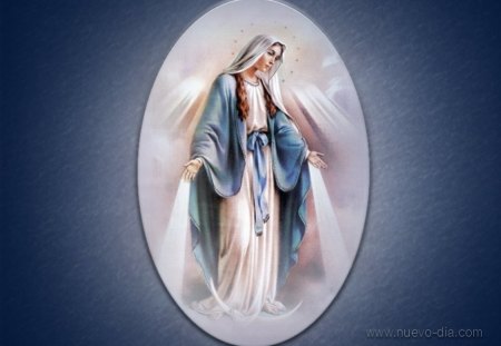 Virgin Mary - christ, jesus, mother, god, mary, virgin