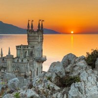 Castle on the Lake