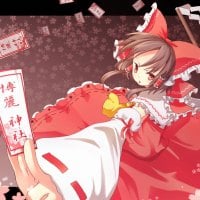 Reimu Hakurei