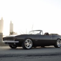 1967 Chevy Camaro