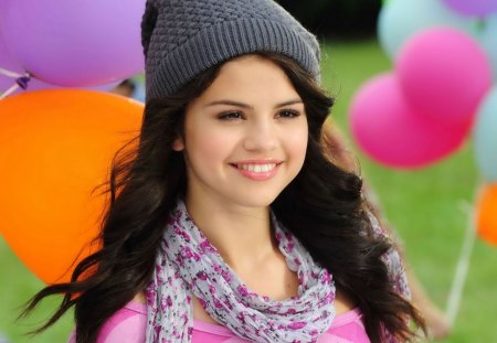 A Sweet Smile - sweet, smile, gomez, selena