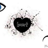 Eye heart You