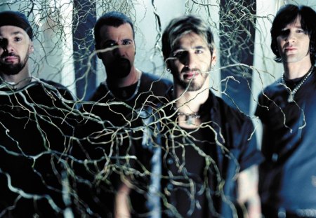 godsmack - band, members, sully, erna