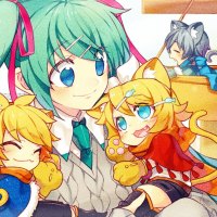 Vocaloids