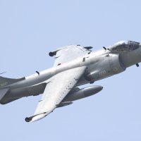 BAe Sea Harrier - Royal Navy