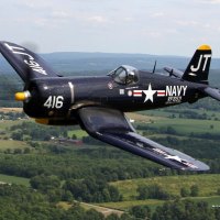 Chance Vought F4U Corsair
