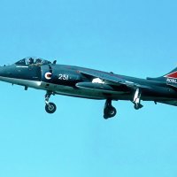 Hawker Siddeley FRS 1 Sea Harrier