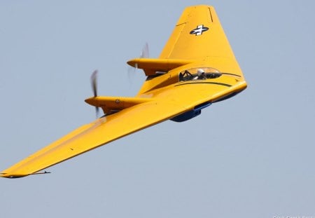 Northrop N9MB Flying Wing