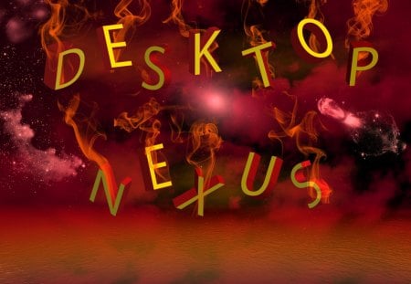 ~Desktop nexus~ - red, wallpaper, backgroundbeautiful, fiery, fire, letters, desktop nexus, nice, lovely