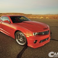 camaro ss
