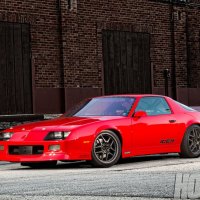 Track-Day Third-Gen Camaro