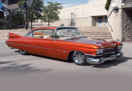 Northern Candy - 59, caddy, orange, gm