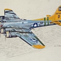 B17 Flying Fortress