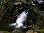 A Pair of Little Waterfalls