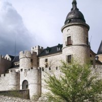 simancas castle castilla and leon spain