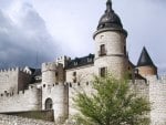 simancas castle castilla and leon spain