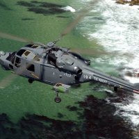 BAe Westland Super Lynx 300.