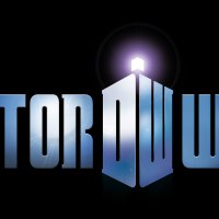 Doctor Who Logo 2012