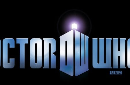 Doctor Who Logo 2012 - doctor who, tv, logo, 2012