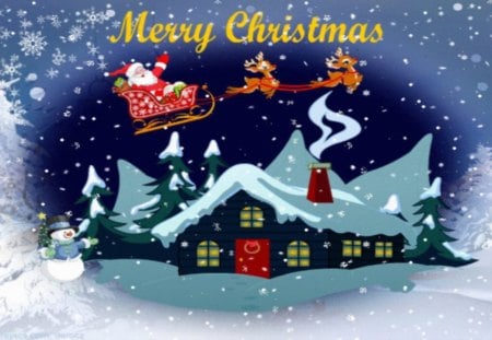 Christmas - christmas greetings, santa, noel, yuletide