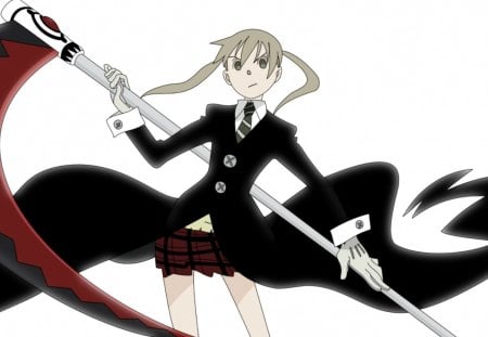 Soul eater - anime, awsome, soul, eater, maka