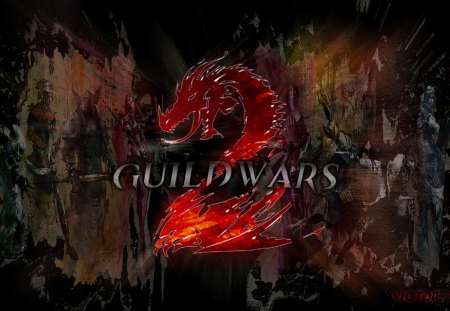 Guildwars2 - guld, fantasy, game, guildwars2