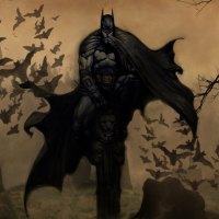 Batman Art