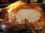 Turkey for Thanksgiving day