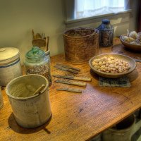 GREAT GRANDMA'S KITCHEN