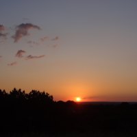 Texas Sunset