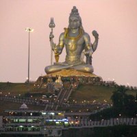shiva statue