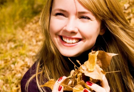 Beautiful Autumn - people, beautiful, sexy, models, female, autumn