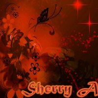For my lovely friend Sherry Ann