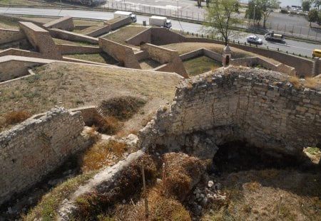 Kalemegdan - beograd, belgrade, upper, tvrdjava, gornji, fortress, city, grad