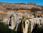 wonderful dam and power station