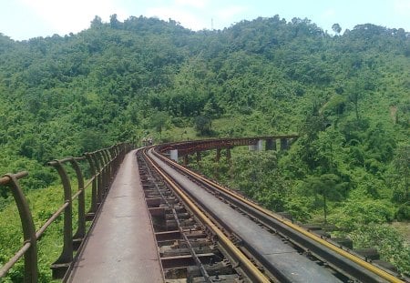 Haflong - ningbe, paradise, hammock