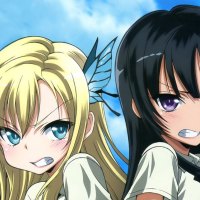 Yozora Mikazuki & Sena Kashiwazaki