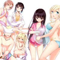 boku wa tomodachi ga sukunai