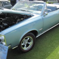 1966 Pontiac GTO