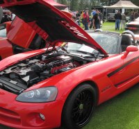 2003 Dodge Viper SRT - 10