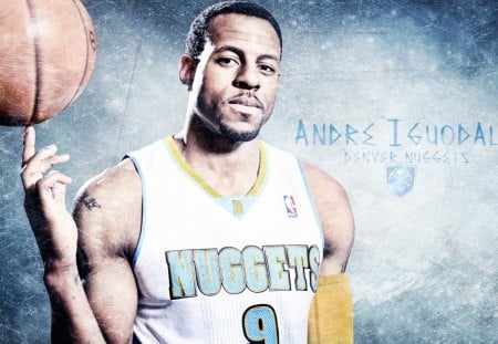 Andre Iguodala Nuggets