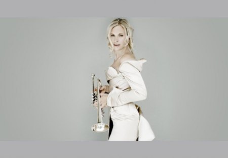 Alison Balsom - Trumpet Player