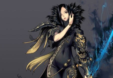 Blade and Soul