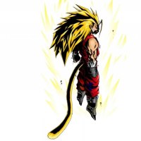 Goku super saiyan 3