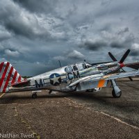 P51 Mustang - Betty Jane