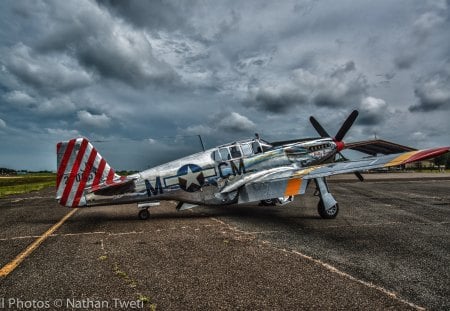 P51 Mustang - Betty Jane - airplane, mustang, war, p51, plane, american, ww2, old, p-51, wwii, fighter, betty, north, world, jane, vintage, classic, antique