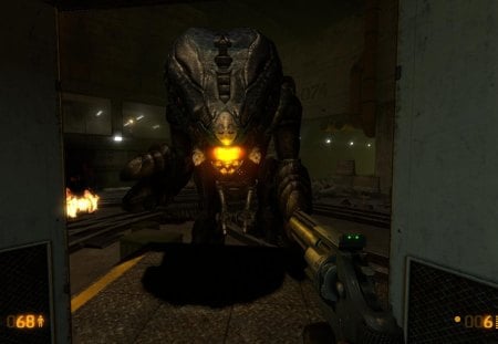 Black Mesa - half life, hl2, valve, black mesa