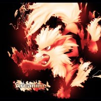 Arcanine