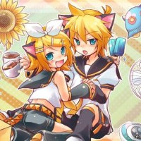 Neko Rin & Len