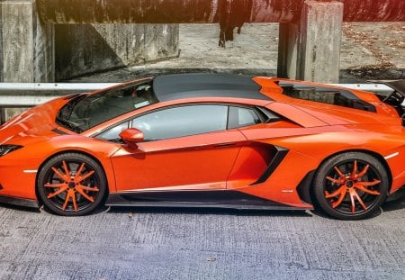 Lamborghini  Aventador  LP900 - molto veloce, aventador, lp900, lamborghini, dmc design